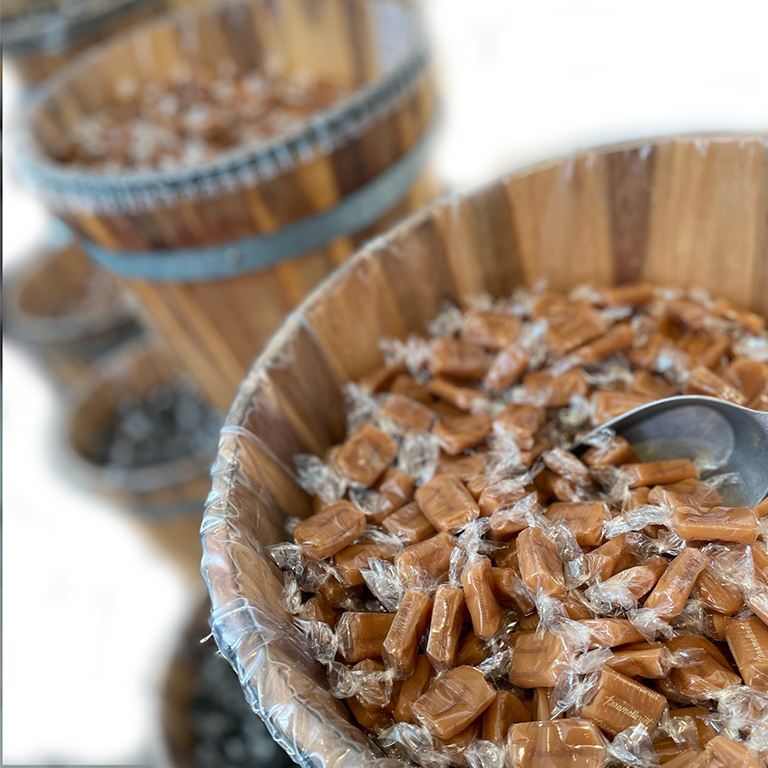BLAND SELV Karameller Fra 100g bland-selv-karameller-fra-100g