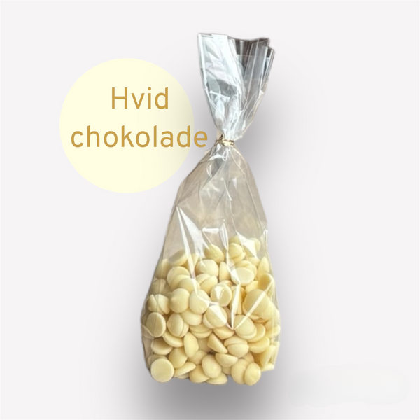 Hvid chokolade, 150g