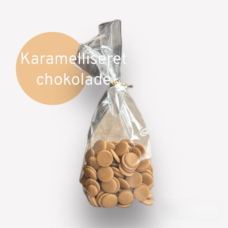 Karamelleriseret chokolade, 150g