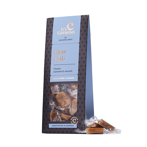 HAVSALTKARAMELLER 175g