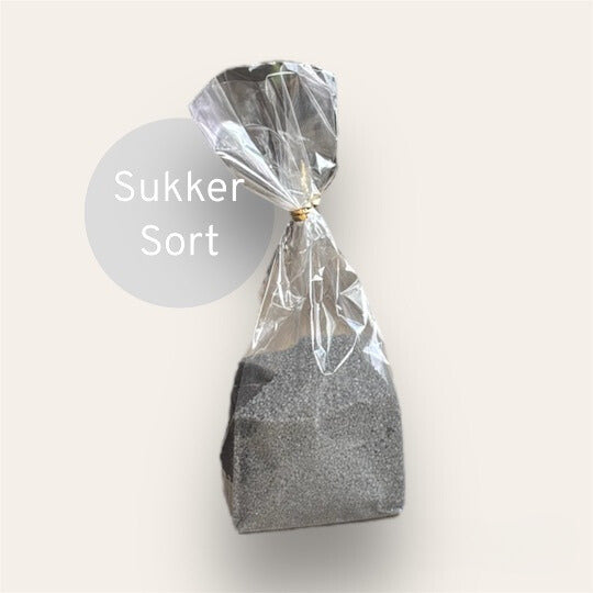 Sukker Sort, 150g