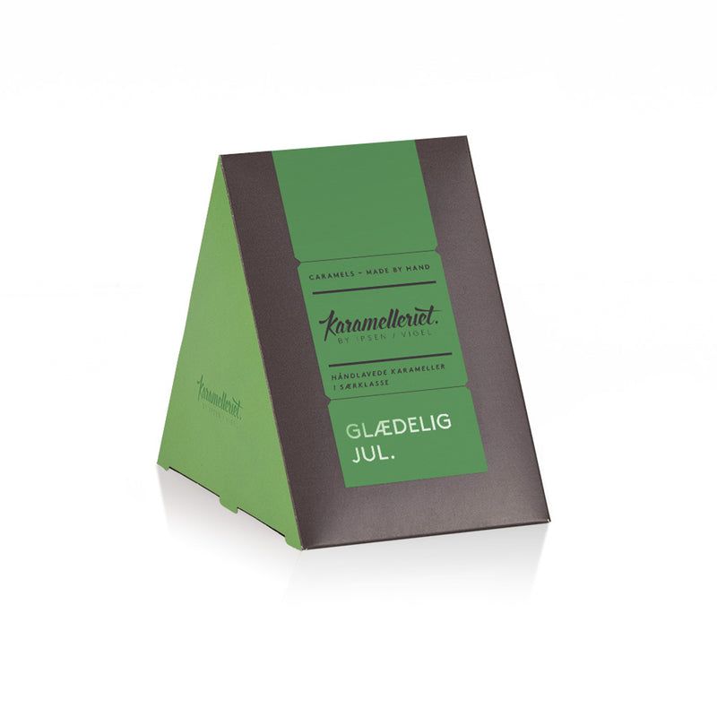 GLÆDELIG JUL gaveæske, 200g blanding